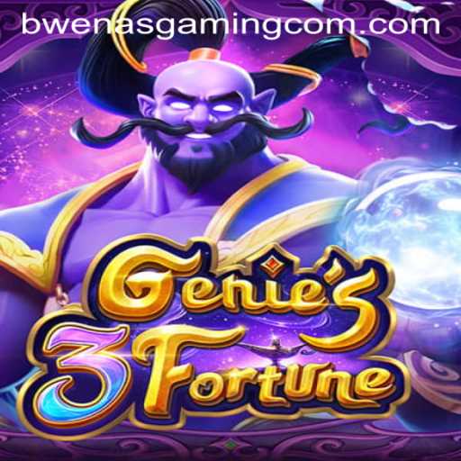 Explore the Magic of Genie3Fortune with Bwenas Gaming