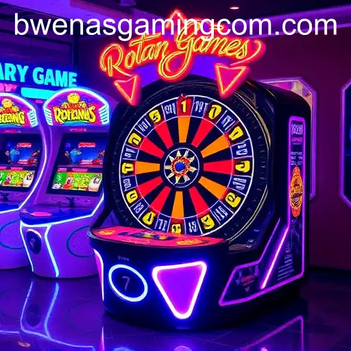 Exploring the World of Rotary Games: A Deep Dive into Bwenas Gaming